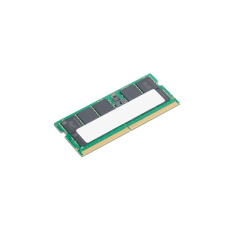 LENOVO paměť ThinkPad 32GB DDR5 5600MHz ECC SoDIMM LENOVO paměť ThinkPad 32GB DDR5 5600MHz ECC SoDIMM