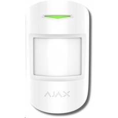 Ajax MotionProtect Plus (8EU) ASP white (38198) duální PIR detektor pohybu Ajax MotionProtect Plus (8EU) ASP white (38198) duální PIR detektor pohybu