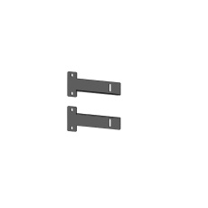 APC Easy BRKT POST BTM 3-4FT INSIDE,one pair APC Easy BRKT POST BTM 3-4FT INSIDE,one pair