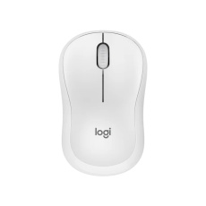 Logitech myš M240 Tichá bezdrátová myš, bílá, EMEA Logitech myš M240 Tichá bezdrátová myš, bílá, EMEA