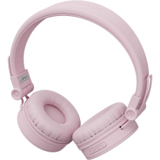 LAMAX Beat Blaze2 náhlavní sluchátka, USB-C - růžová LAMAX Beat Blaze2 náhlavní sluchátka, USB-C - růžová