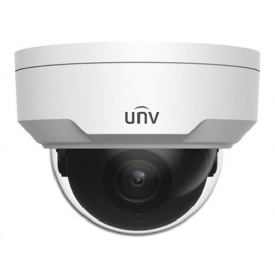 Uniview IPC324SB-DF28K-I0, 4Mpix, 25sn/s, H.265,obj. 2,8 mm (101,1°), PoE, IR 30m, ROI, WDR 120dB, 3DNR, IP67