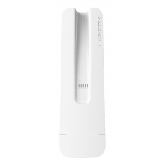 MikroTik RouterBOARD OmniTik 5 ac, 720MHz CPU, 128MB RAM, 5x GLAN, integ.5GHz Wi-Fi, 2x7,5 dBi, 802.11a/n/ac, vč. L4 MikroTik RouterBOARD OmniTik 5 ac, 720MHz CPU, 128MB RAM, 5x GLAN, integ.5GHz Wi-Fi, 2x7,5 dBi, 802.11a/n/ac, vč. L4