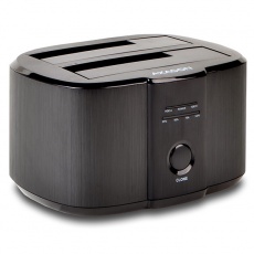 AXAGON ADSA-ST, USB 3.2 Gen 1 - 2x SATA 6G 2.5"/3.5" SSD/HDD CLONE DUAL dokovací stanice AXAGON ADSA-ST, USB 3.2 Gen 1 - 2x SATA 6G 2.5"/3.5" SSD/HDD CLONE DUAL dokovací stanice