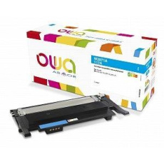 OWA Armor toner pro HP CLJ 150 cyan, 1.000 str., komp.s W2071A JUMBO OWA Armor toner pro HP CLJ 150 cyan, 1.000 str., komp.s W2071A JUMBO