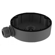 Hikvision DS-1280ZJ-DM8(Black), montážní patice pro DOME; černá Hikvision DS-1280ZJ-DM8(Black), montážní patice pro DOME; černá