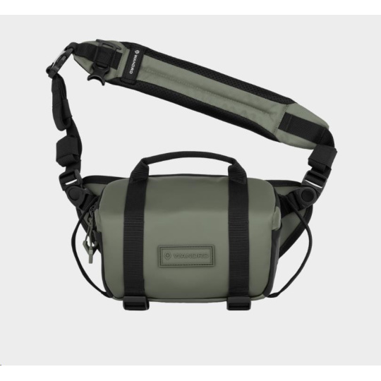 WANDRD ROGUE Sling 4L Wasatch Green WANDRD ROGUE Sling 4L Wasatch Green