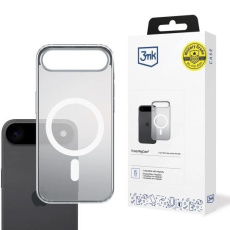 3mk Frosty MagCase White pro Apple iPhone Air 3mk Frosty MagCase White pro Apple iPhone Air