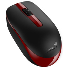 GENIUS myš NX-7007/ 1200 dpi/ bezdrátová/ BlueEye senzor/ černočervená GENIUS myš NX-7007/ 1200 dpi/ bezdrátová/ BlueEye senzor/ černočervená