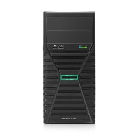 HPE PL ML30g11 E-2414 (2.6G/4C8T) 16G 4LFF NHP VROC (SATA/swRAID) 350Wn 4x1G NBD311