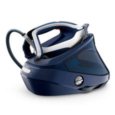 Tefal GV9812 žehlička, parní generátor, 3000 W, anti-drip, automatické vypínání, LED osvětlení, modrá Tefal GV9812 žehlička, parní generátor, 3000 W, anti-drip, automatické vypínání, LED osvětlení, modrá