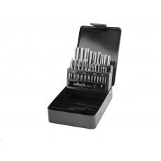 Extol Craft (29301) závitníky, sada 21ks, M3-M4-M5-M6-M8-M10-M12 Extol Craft (29301) závitníky, sada 21ks, M3-M4-M5-M6-M8-M10-M12