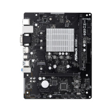 ASRock MB Alder Lake-N N100M, Intel N100, 1xDDR4, 1xDP, 1xHDMI, 1xVGA, mATX ASRock MB Alder Lake-N N100M, Intel N100, 1xDDR4, 1xDP, 1xHDMI, 1xVGA, mATX