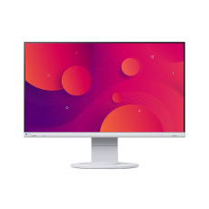 EIZO MT 24" EV2460-WT FlexScan, IPS, 1920x1080, 250nit, 1000:1 5ms, DisplayPort, DVI-D, HDMI, D-sub, USB, Repro, Bílá EIZO MT 24" EV2460-WT FlexScan, IPS, 1920x1080, 250nit, 1000:1 5ms, DisplayPort, DVI-D, HDMI, D-sub, USB, Repro, Bílá