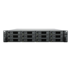 Synology SA3410 (8C/XeonD-1541/2,1-2,7GHz/16GBRAM/12xSATA,SAS/2xUSB3.2/4xGbE/2x10GbE/2xPCIe/RP) Synology SA3410 (8C/XeonD-1541/2,1-2,7GHz/16GBRAM/12xSATA,SAS/2xUSB3.2/4xGbE/2x10GbE/2xPCIe/RP)