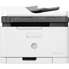 HP Color Laser MFP 179FNW (A4,18/4 ppm, USB 2.0, Ethernet, Wi-Fi, Print/Scan/Copy/Fax, ADF) HP Color Laser MFP 179FNW (A4,18/4 ppm, USB 2.0, Ethernet, Wi-Fi, Print/Scan/Copy/Fax, ADF)