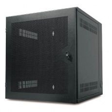 APC NetShelter WX 13U w/Threaded Hole Vertical Mounting Rail Vented Front Door Black APC NetShelter WX 13U w/Threaded Hole Vertical Mounting Rail Vented Front Door Black