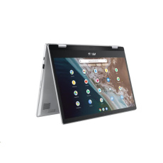 ASUS NTB Chromebook Flip CX1 (CX1400FKA-EC0077), N5100, 14" 1920 x 1080, 8GB, 128GB SSD, UHD, ChromeEDU,Sil.-bazar ASUS NTB Chromebook Flip CX1 (CX1400FKA-EC0077), N5100, 14" 1920 x 1080, 8GB, 128GB SSD, UHD, ChromeEDU,Sil.-bazar