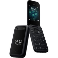 Nokia 2660 Flip, Dual SIM, černá Nokia 2660 Flip, Dual SIM, černá