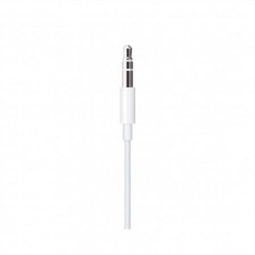 APPLE Lightning to 3.5 mm Audio Cable (1.2m) - White APPLE Lightning to 3.5 mm Audio Cable (1.2m) - White