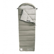 Naturehike pratelný spacák M400 bavlněný 1850g - zelená Naturehike pratelný spacák M400 bavlněný 1850g - zelená