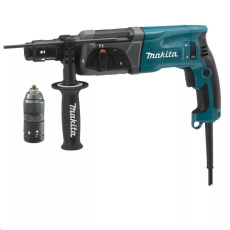 Makita HR2470T příklepové vrtací kladivo Makita HR2470T příklepové vrtací kladivo