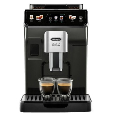 DeLonghi Eletta Explore ECAM 450.55.G automatický kávovar, 1450 W, 19 barů, systém LatteCrema, mlýnek na kávu DeLonghi Eletta Explore ECAM 450.55.G automatický kávovar, 1450 W, 19 barů, systém LatteCrema, mlýnek na kávu