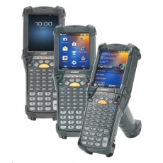 Zebra MC9200 Premium, 2D, ER, BT, Wi-Fi, Gun, disp., RFID, IST, WEC 7 Zebra MC9200 Premium, 2D, ER, BT, Wi-Fi, Gun, disp., RFID, IST, WEC 7