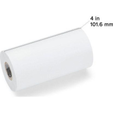 Zebra Z-Perform 1000D, label roll, thermal paper, 101,6x152,4mm Zebra Z-Perform 1000D, label roll, thermal paper, 101,6x152,4mm
