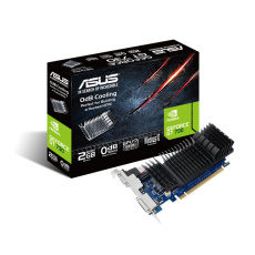 ASUS VGA NVIDIA GeForce GT 730 BRK 2G, 2G GDDR5, 1xHDMI, 1xVGA, 1xDVI ASUS VGA NVIDIA GeForce GT 730 BRK 2G, 2G GDDR5, 1xHDMI, 1xVGA, 1xDVI