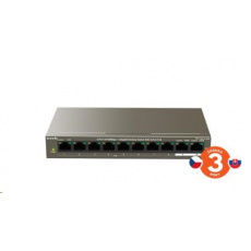 Tenda TEF1110P-8-102W - PoE AT Switch Tenda TEF1110P-8-102W - PoE AT Switch