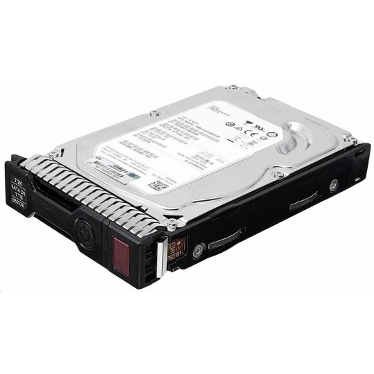 HPE HDD 1TB 6G SATA 7.2K rpm LFF (3.5in) SC Midline 1yr RENEW 861691-B21