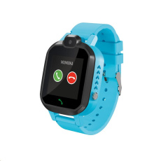 LAMAX WCall Blue - chytré hodinky pro děti LAMAX WCall Blue - chytré hodinky pro děti
