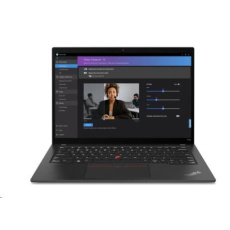 LENOVO NTB Thinkpad T14s Gen4 - i7-1355U,14" WUXGA IPS,16GB,1TSSD,HDMI,THb,Int. Iris Xe,black,cam,W11P,3Y CC LENOVO NTB Thinkpad T14s Gen4 - i7-1355U,14" WUXGA IPS,16GB,1TSSD,HDMI,THb,Int. Iris Xe,black,cam,W11P,3Y CC