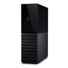 WD My Book 4TB, Externí HDD, USB 3.0, černá WD My Book 4TB, Externí HDD, USB 3.0, černá