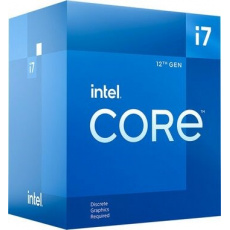 CPU INTEL Core i7-12700F, 4,90 GHz, 25MB L3 LGA1700, BOX (bez VGA) CPU INTEL Core i7-12700F, 4,90 GHz, 25MB L3 LGA1700, BOX (bez VGA)