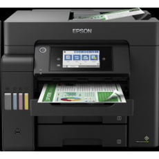 BAZAR - EPSON tiskárna ink EcoTank L6550,4in1,4800x2400dpi,A4,USB,4-ink, 3 roky záruka po reg. (poškozený obal) BAZAR - EPSON tiskárna ink EcoTank L6550,4in1,4800x2400dpi,A4,USB,4-ink, 3 roky záruka po reg. (poškozený obal)