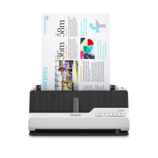 EPSON skener DS-C330, A4, 600x600dpi, USB