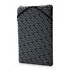 HP Protective Reversible 14 Blk/Geo Sleeve - pouzdro HP Protective Reversible 14 Blk/Geo Sleeve - pouzdro
