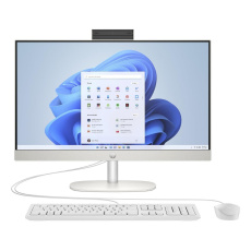 HP AiO 24-cr0000nc, 23.8" FHD AG IPS,i3-N300, 8GB DDR4 3200, SSD 512GB, Win11 Home HP AiO 24-cr0000nc, 23.8" FHD AG IPS,i3-N300, 8GB DDR4 3200, SSD 512GB, Win11 Home