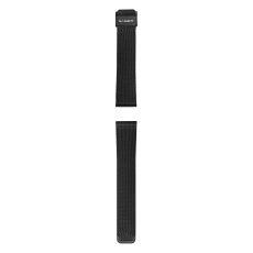 Garett řemínek 20 mm, černý kovový, typ Mesh Garett řemínek 20 mm, černý kovový, typ Mesh