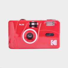 Kodak M38 Reusable Camera FLAME SCARLET Kodak M38 Reusable Camera FLAME SCARLET