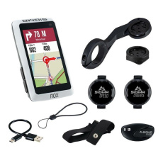 Sigma ROX 12.1 EVO Sensor Set bílá Sigma ROX 12.1 EVO Sensor Set bílá