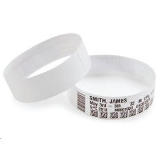 Zebra Z-Band Direct, adult, bílá Zebra Z-Band Direct, adult, bílá