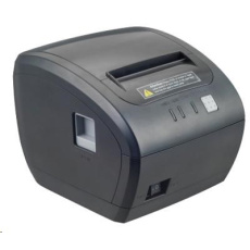 Birch CPQ5 Pokladní tiskárna s řezačkou, 300 mm/sec, RS232+USB+LAN+WIFI, černá, tisk v českém jazyce Birch CPQ5 Pokladní tiskárna s řezačkou, 300 mm/sec, RS232+USB+LAN+WIFI, černá, tisk v českém jazyce