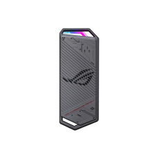 ASUS ROG STRIX ARION EVA EDITION SSD NVME, ARGB, USB 3.2 Gen 2X1, stříbrná ASUS ROG STRIX ARION EVA EDITION SSD NVME, ARGB, USB 3.2 Gen 2X1, stříbrná