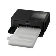 Canon SELPHY CP-1500 termosublimační tiskárna - černá - Print Kit + papíry RP-54 Canon SELPHY CP-1500 termosublimační tiskárna - černá - Print Kit + papíry RP-54