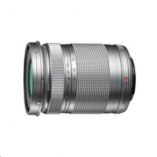 OLYMPUS M.ZUIKO DIGITAL ED 40-150mm 1:4.0-5.6 R / EZ-M4015 R silver OLYMPUS M.ZUIKO DIGITAL ED 40-150mm 1:4.0-5.6 R / EZ-M4015 R silver