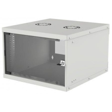 BAZAR - Intellinet 19" BASIC rozvaděč 6U/560mm, šedý, rozložený flatpack - Poškozený obal (Komplet) BAZAR - Intellinet 19" BASIC rozvaděč 6U/560mm, šedý, rozložený flatpack - Poškozený obal (Komplet)