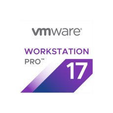 VMware Workstation 17 Pro for Linux and Windows, ESD VMware Workstation 17 Pro for Linux and Windows, ESD
